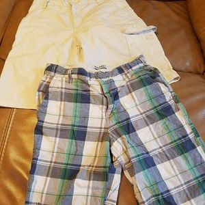 2 pairs of Shorts